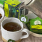 Tulsi Moringa, Tulsi tea, organic tea, tulsi, herbal tea, herbal infusions, sleep tea, turmeric tea, ashwagandha, holy basil, holy basil tea, green tea, lemon ginger tea, tea for sleep, moringa, ORGANIC INDIA, ORGANIC INDIA Australia, herbal supplements