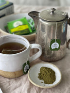 Tulsi Moringa, Tulsi tea, organic tea, tulsi, herbal tea, herbal infusions, sleep tea, turmeric tea, ashwagandha, holy basil, holy basil tea, green tea, lemon ginger tea, tea for sleep, moringa, ORGANIC INDIA, ORGANIC INDIA Australia, herbal supplements