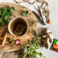 Organic India Tulsi Tummy, Tulsi tea, organic tea, tulsi, herbal tea, herbal infusions, sleep tea, turmeric tea, ashwagandha, holy basil, holy basil tea, green tea, lemon ginger tea, tea for sleep, moringa, ORGANIC INDIA, ORGANIC INDIA Australia, herbal supplements