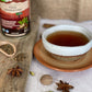 Organic India Tulsi Masala Chai Loose Leaf, Tulsi tea, organic tea, tulsi, herbal tea, herbal infusions, sleep tea, turmeric tea, ashwagandha, holy basil, holy basil tea, green tea, lemon ginger tea, tea for sleep, moringa, ORGANIC INDIA, ORGANIC INDIA Australia, herbal supplements