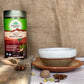 Organic India Tulsi Masala Chai Loose Leaf, Tulsi tea, organic tea, tulsi, herbal tea, herbal infusions, sleep tea, turmeric tea, ashwagandha, holy basil, holy basil tea, green tea, lemon ginger tea, tea for sleep, moringa, ORGANIC INDIA, ORGANIC INDIA Australia, herbal supplements