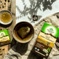 Tulsi Honey Chamomile, Tulsi tea, organic tea, tulsi, herbal tea, herbal infusions, sleep tea, turmeric tea, ashwagandha, holy basil, holy basil tea, green tea, lemon ginger tea, tea for sleep, moringa, ORGANIC INDIA, ORGANIC INDIA Australia, herbal supplements