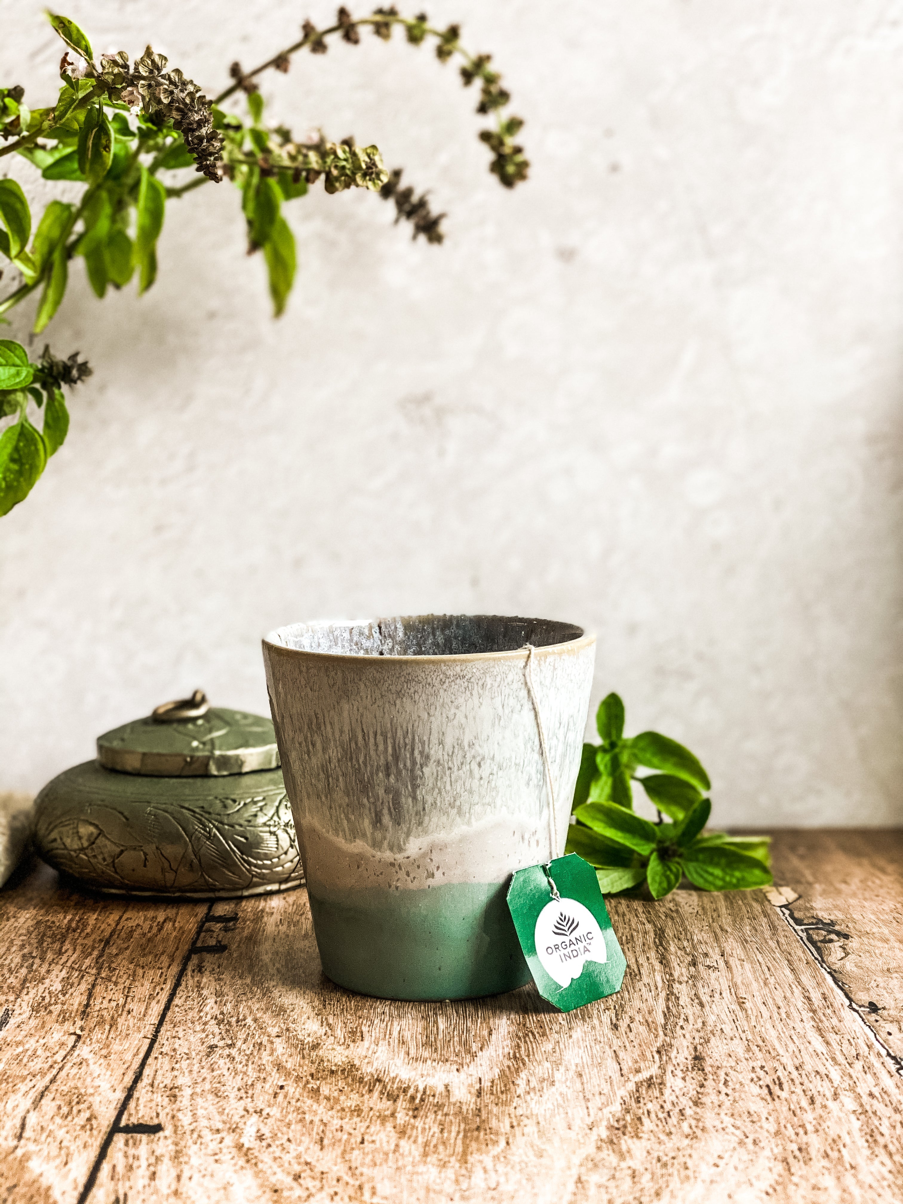 Tulsi Favourites assortment, Tulsi tea, organic tea, tulsi, herbal tea, herbal infusions, sleep tea, turmeric tea, ashwagandha, holy basil, holy basil tea, green tea, lemon ginger tea, tea for sleep, moringa, ORGANIC INDIA, ORGANIC INDIA Australia, herbal supplements