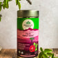 Organic India Tulsi Sweet Rose Loose Leaf, Tulsi tea, organic tea, tulsi, herbal tea, herbal infusions, sleep tea, turmeric tea, ashwagandha, holy basil, holy basil tea, green tea, lemon ginger tea, tea for sleep, moringa, ORGANIC INDIA, ORGANIC INDIA Australia, herbal supplements