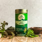 Organic India Tulsi Original Loose Leaf, Tulsi tea, organic tea, tulsi, herbal tea, herbal infusions, sleep tea, turmeric tea, ashwagandha, holy basil, holy basil tea, green tea, lemon ginger tea, tea for sleep, moringa, ORGANIC INDIA, ORGANIC INDIA Australia, herbal supplements