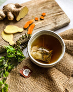 Organic India Tulsi Masala Chai, Tulsi tea, organic tea, tulsi, herbal tea, herbal infusions, sleep tea, turmeric tea, ashwagandha, holy basil, holy basil tea, green tea, lemon ginger tea, tea for sleep, moringa, ORGANIC INDIA, ORGANIC INDIA Australia, herbal supplements