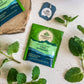 Organic India Tulsi Peppermint, Tulsi tea, organic tea, tulsi, herbal tea, herbal infusions, sleep tea, turmeric tea, ashwagandha, holy basil, holy basil tea, green tea, lemon ginger tea, tea for sleep, moringa, ORGANIC INDIA, ORGANIC INDIA Australia, herbal supplements