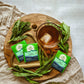 Organic India Tulsi Peppermint, Tulsi tea, organic tea, tulsi, herbal tea, herbal infusions, sleep tea, turmeric tea, ashwagandha, holy basil, holy basil tea, green tea, lemon ginger tea, tea for sleep, moringa, ORGANIC INDIA, ORGANIC INDIA Australia, herbal supplements
