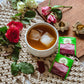 Organic India Tulsi Sweet Rose, Tulsi tea, organic tea, tulsi, herbal tea, herbal infusions, sleep tea, turmeric tea, ashwagandha, holy basil, holy basil tea, green tea, lemon ginger tea, tea for sleep, moringa, ORGANIC INDIA, ORGANIC INDIA Australia, herbal supplements