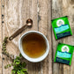 Organic India Tulsi Cleanse, Tulsi tea, organic tea, tulsi, herbal tea, herbal infusions, sleep tea, turmeric tea, ashwagandha, holy basil, holy basil tea, green tea, lemon ginger tea, tea for sleep, moringa, ORGANIC INDIA, ORGANIC INDIA Australia, herbal supplements