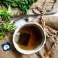 Organic India Tulsi Peppermint, Tulsi tea, organic tea, tulsi, herbal tea, herbal infusions, sleep tea, turmeric tea, ashwagandha, holy basil, holy basil tea, green tea, lemon ginger tea, tea for sleep, moringa, ORGANIC INDIA, ORGANIC INDIA Australia, herbal supplements