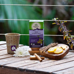 Tulsi Licorice Spice, Tulsi tea, organic tea, tulsi, herbal tea, herbal infusions, sleep tea, turmeric tea, ashwagandha, holy basil, holy basil tea, green tea, lemon ginger tea, tea for sleep, moringa, ORGANIC INDIA, ORGANIC INDIA Australia, herbal supplements