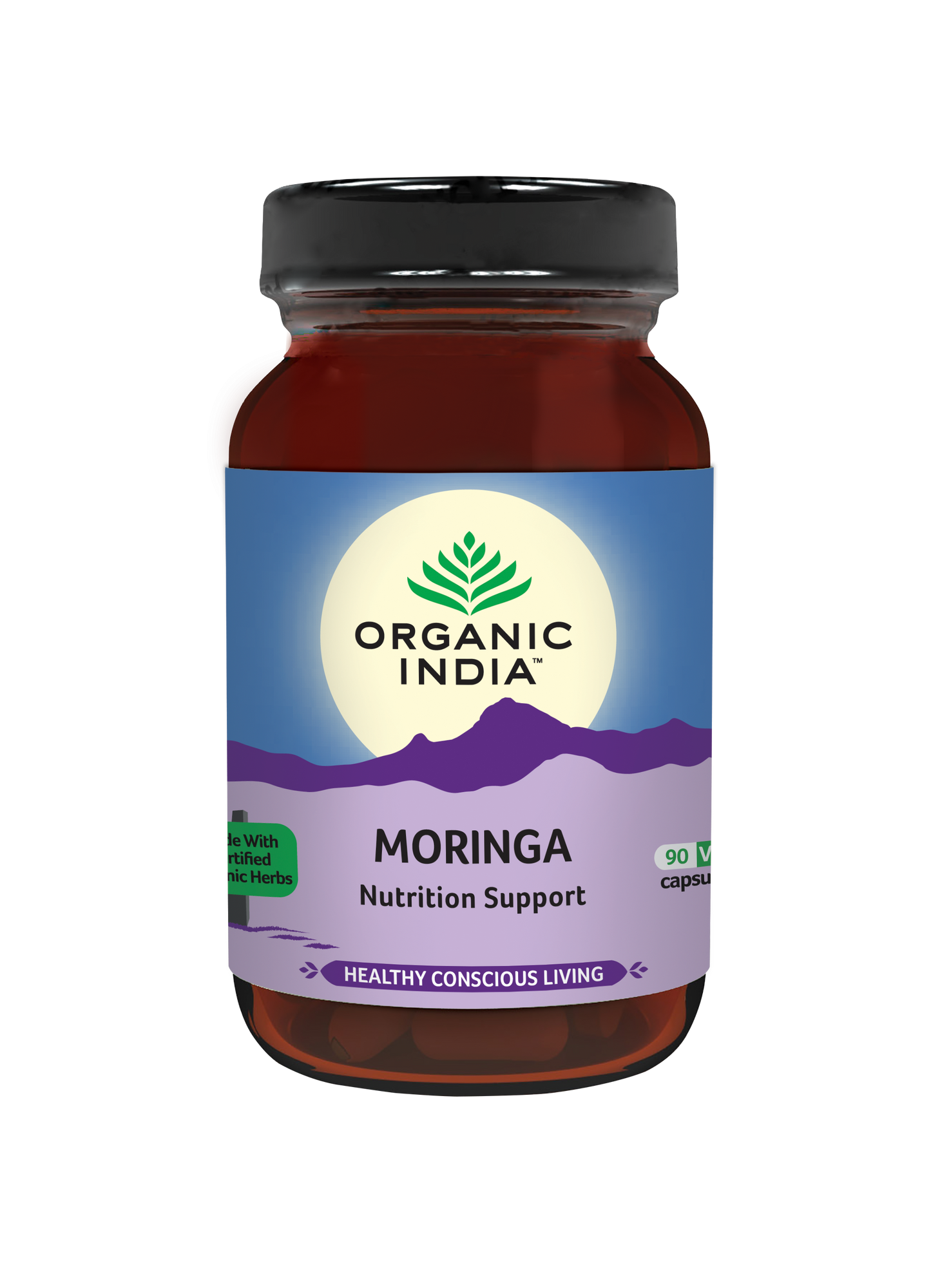 Moringa Capsules