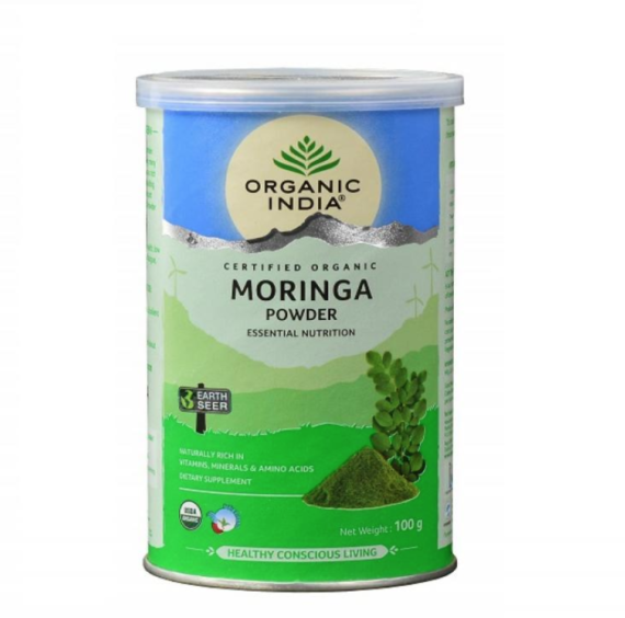 Moringa Leaf Powder