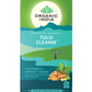 Organic India Tulsi Cleanse, Tulsi tea, organic tea, tulsi, herbal tea, herbal infusions, sleep tea, turmeric tea, ashwagandha, holy basil, holy basil tea, green tea, lemon ginger tea, tea for sleep, moringa, ORGANIC INDIA, ORGANIC INDIA Australia, herbal supplements