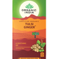 Tulsi Ginger, Tulsi tea, organic tea, tulsi, herbal tea, herbal infusions, sleep tea, turmeric tea, ashwagandha, holy basil, holy basil tea, green tea, lemon ginger tea, tea for sleep, moringa, ORGANIC INDIA, ORGANIC INDIA Australia, herbal supplements