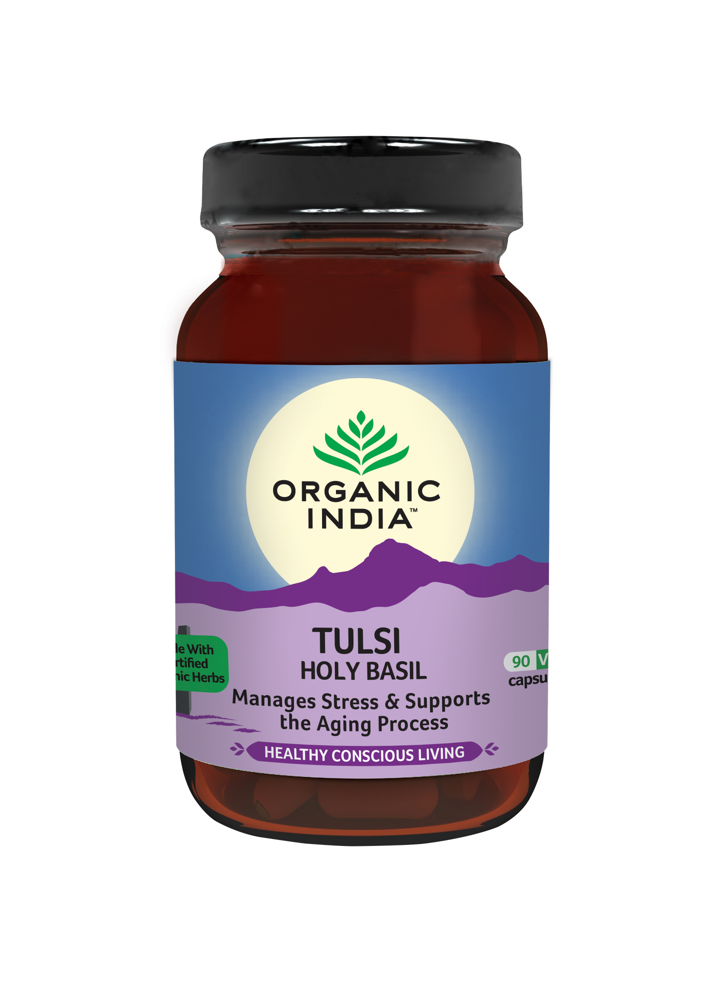 Tulsi-Holy Basil