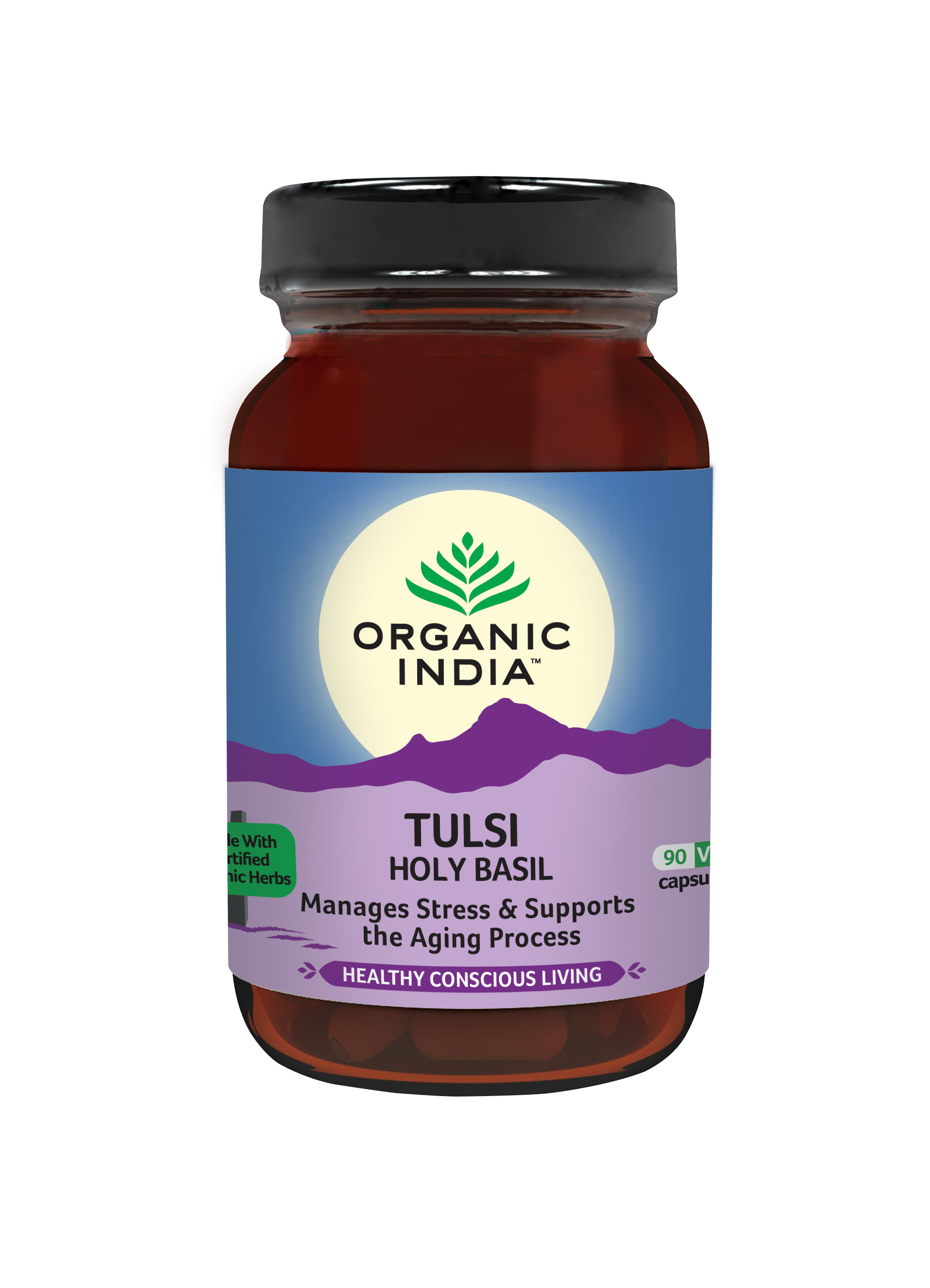 Tulsi-Holy Basil