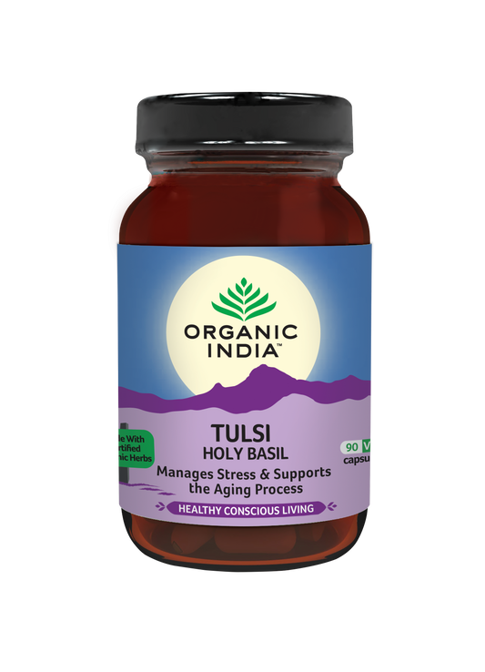 Tulsi-Holy Basil