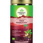 Organic India Tulsi Masala Chai Loose Leaf, Tulsi tea, organic tea, tulsi, herbal tea, herbal infusions, sleep tea, turmeric tea, ashwagandha, holy basil, holy basil tea, green tea, lemon ginger tea, tea for sleep, moringa, ORGANIC INDIA, ORGANIC INDIA Australia, herbal supplements