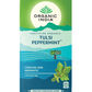 Organic India Tulsi Peppermint, Tulsi tea, organic tea, tulsi, herbal tea, herbal infusions, sleep tea, turmeric tea, ashwagandha, holy basil, holy basil tea, green tea, lemon ginger tea, tea for sleep, moringa, ORGANIC INDIA, ORGANIC INDIA Australia, herbal supplements