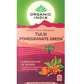 Organic India Tulsi Pomgranate Green, Tulsi tea, organic tea, tulsi, herbal tea, herbal infusions, sleep tea, turmeric tea, ashwagandha, holy basil, holy basil tea, green tea, lemon ginger tea, tea for sleep, moringa, ORGANIC INDIA, ORGANIC INDIA Australia, herbal supplements