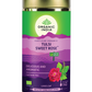 Organic India Tulsi Sweet Rose Loose Leaf, Tulsi tea, organic tea, tulsi, herbal tea, herbal infusions, sleep tea, turmeric tea, ashwagandha, holy basil, holy basil tea, green tea, lemon ginger tea, tea for sleep, moringa, ORGANIC INDIA, ORGANIC INDIA Australia, herbal supplements