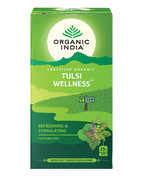Tulsi Wellness, Tulsi tea, organic tea, tulsi, herbal tea, herbal infusions, sleep tea, turmeric tea, ashwagandha, holy basil, holy basil tea, green tea, lemon ginger tea, tea for sleep, moringa, ORGANIC INDIA, ORGANIC INDIA Australia, herbal supplements