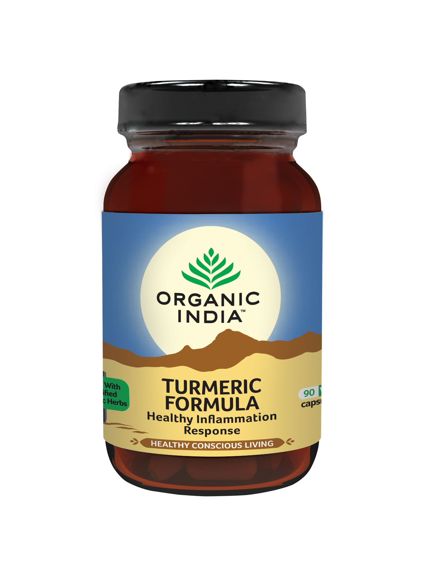 Turmeric Formula