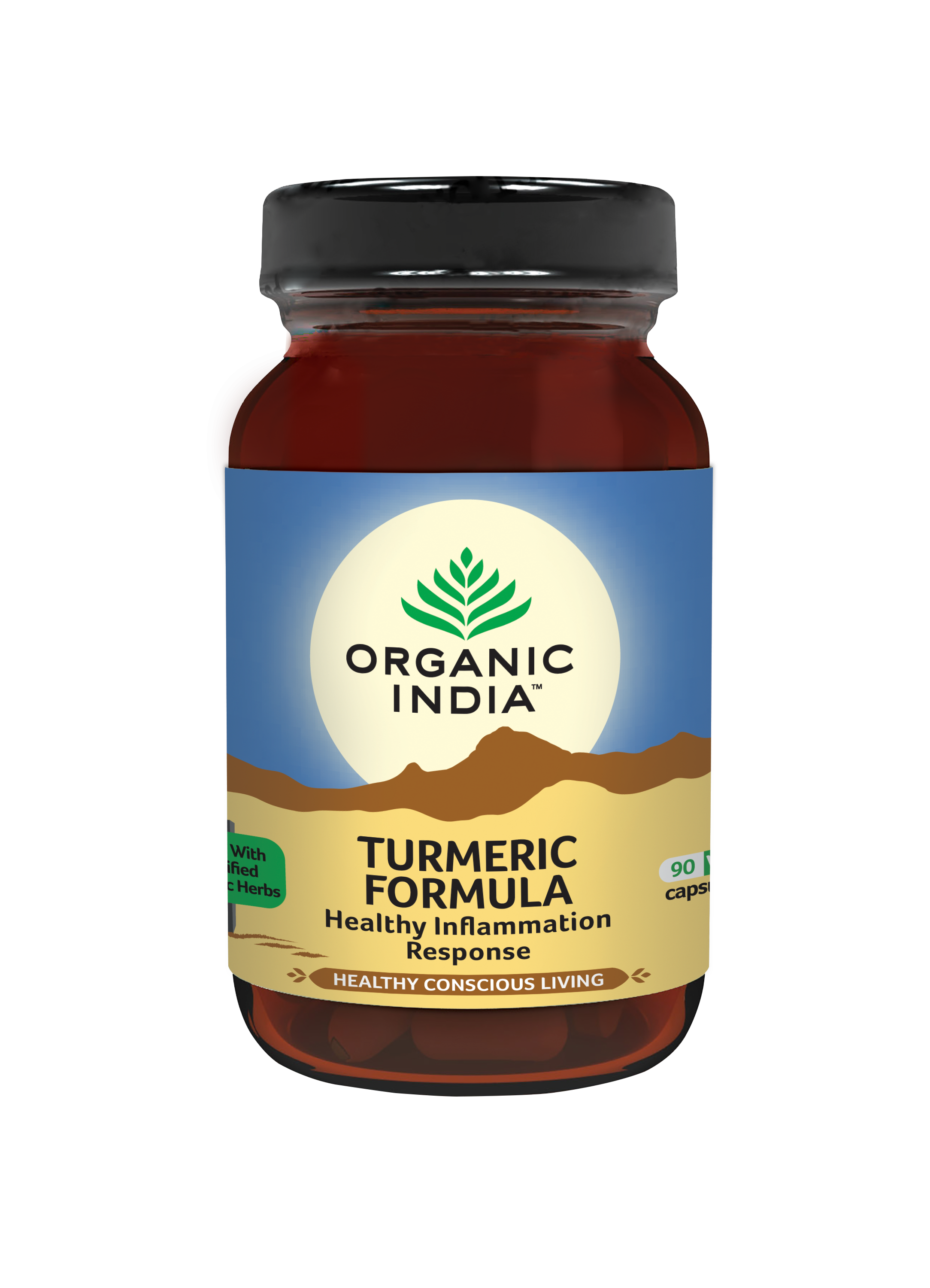 Turmeric Formula