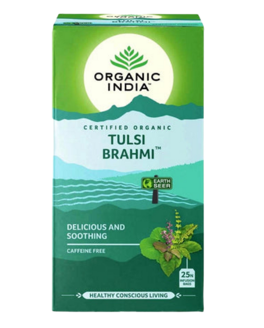 Tulsi Brahmi